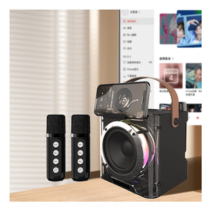 Gia đình Đảng High Power Home <span class=keywords><strong>bluetooth</strong></span> loa karaoke Loa không dây với microphone YS 203/ys308 - Product Image 1