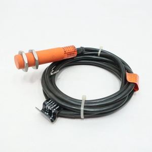 Nouveau Contrôleur de Programmation PLC d'Automatisation Industrielle d'Entrepôt Original Ready <span class=keywords><strong>IG</strong></span> 5533/<span class=keywords><strong>IG</strong></span>-2008-F-RKG - Product Image 1