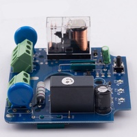 Carte de contrôle PCBA tout-en-un, carte de commande de circuits imprimés, fabrication d'assemblages PCBA pour appareils électroniques