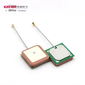 Glead Gps Glonass Antenna Passive Active Internal Gnss Car Antenna Ceramics Chip Antenna For Tracking And Navigation