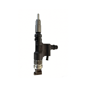 Injektor Mesin Diesel 095000-8480 095000 8480 Injektor Common Rail 23670-E0420 23670 E0420 - Product Image 3