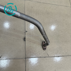 Tuyau souple de soufflet d'huile turbo EexcavaStart 1013123469 pour moteur diesel WP10 WP10.380-20 – Pièce de rechange - Product Image 4