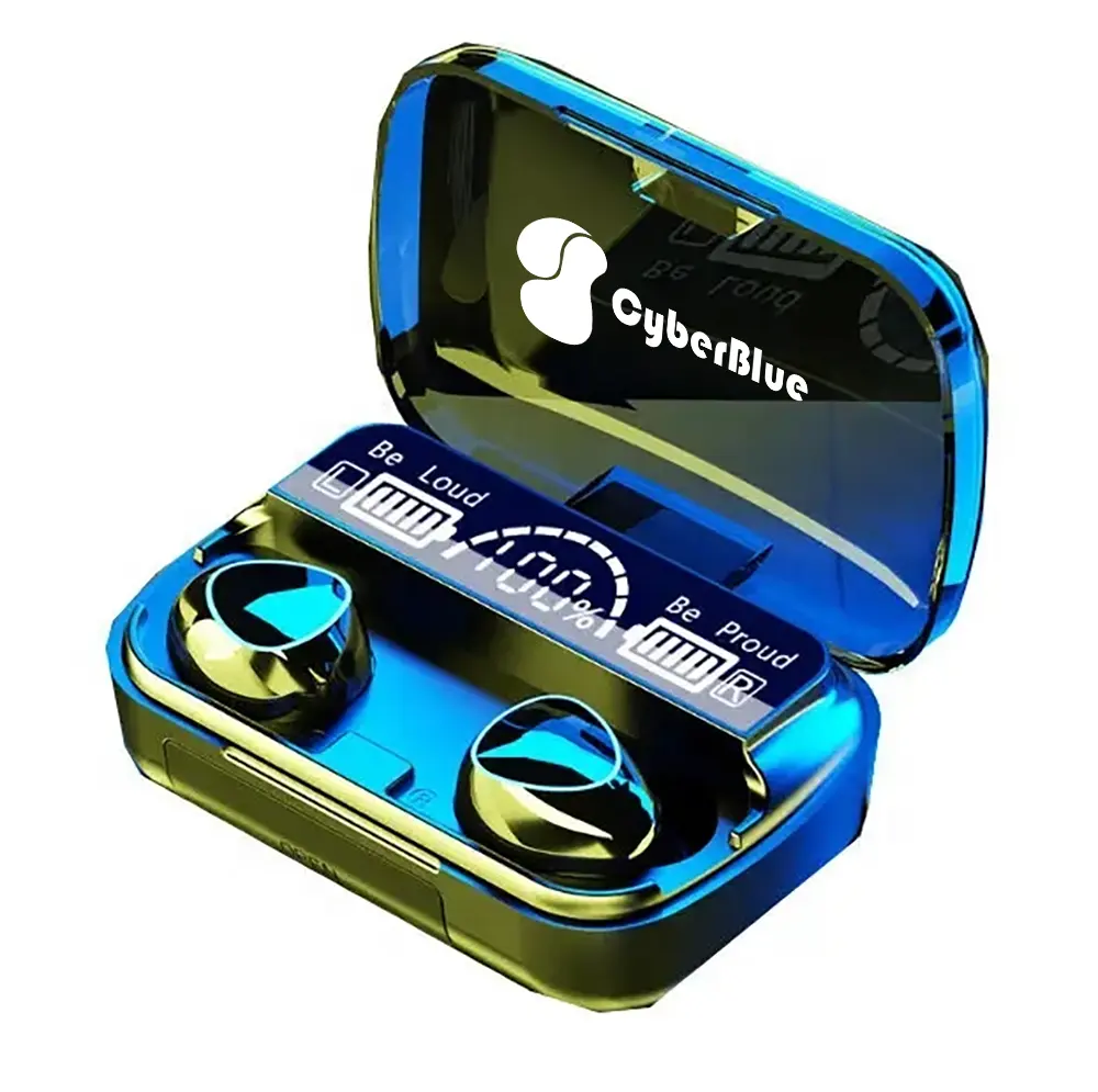 Tws 5,2 игровые беспроводные наушники водонепроницаемые шумоподавляющие наушники с микрофоном