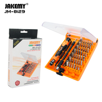 Kit de tournevis de précision avec pinces antistatiques, barre d'extension souple de 130 mm, embouts CR-V, réparation numérique, OEM, bricolage, poignée en plastique