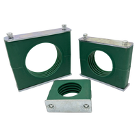 LeHang Collier de serrage pour tuyau hydraulique en plastique léger, universel et adaptable, pour fixation de tubes et de flexibles