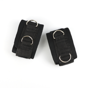 Fasce Elastiche di Resistenza in TPE <span class=keywords><strong>per</strong></span> Allenamento Caviglia, Fitness ed Esercizi <span class=keywords><strong>per</strong></span> <span class=keywords><strong>le</strong></span> <span class=keywords><strong>Gambe</strong></span> - Product Image 5