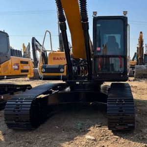 Excavatrice sur chenilles SANY 215H d'occasion prête à l'exportation, excavatrice hydraulique à vendre avec des performances stables - Product Image 3