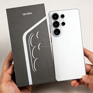 2026 S26 Ultra 12+256GB 5G Versione Globale Dual SIM Sbloccato ATT <span class=keywords><strong>T</strong></span>-<span class=keywords><strong>Mobile</strong></span> Telefono con Assistente AI - Product Image 5