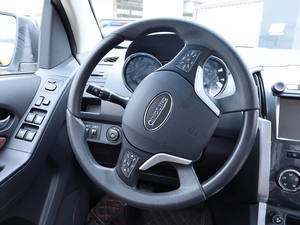 Пикап 4WD Qingling TAGA 4x4 с двойной кабиной для кемпинга для путешествий - Product Image 4