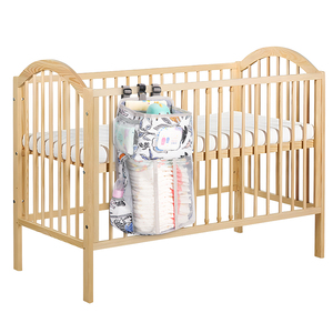 Organisateur de caddie de couches suspendu sacs de couches de pépinière pour tables à <span class=keywords><strong>langer</strong></span> et berceaux organisateur de berceau pratique pour les <span class=keywords><strong>parents</strong></span> - Product Image 6