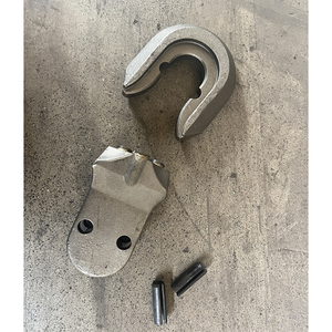 LIMTA Soilmec BRV03/08/02 Ring Thread Screw Conical Joint WS39 Casings for <b>Foundation</b> Bored Pile Construction Machinery - Product Image 1