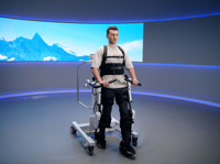 Vente directe du fabricant d'un exosquelette robotisé pour les membres inférieurs, dispositif d'assistance à la marche et à la rééducation