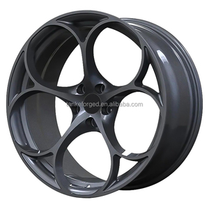Rin Forjado de 18, 19 y 20 Pulgadas 5x110 para Alfa Romeo Stelvio Giulia 147 156 159 <span class=keywords><strong>116</strong></span> Gtv6 Gtam para BMW F10 F80 M3 E92 M8 G30 F30 M4 G82 - Product Image 1