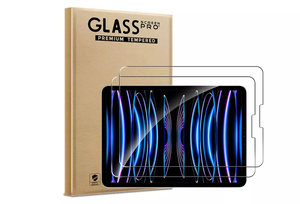 <span class=keywords><strong>ใหม่</strong></span><span class=keywords><strong>ล่าสุด</strong></span>9H ความแข็ง0.3มิลลิเมตรความหนาสูงโปร่งใสจริงแผ่นกระจกนิรภัยป้องกันหน้าจอสำหรับ <span class=keywords><strong>iPad</strong></span> Pro 12.9(<span class=keywords><strong>2022</strong></span>) - Product Image 6