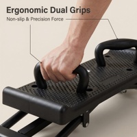 Máquina de Deslizamiento Pequeña para Ejercicio en Casa, Modelo Deportivo, Máquina de Esquí Interior, Precio al por Mayor OEM