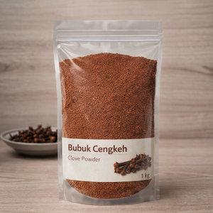 Clove Leaf Powder 100% Pure Food Grade Herbal Extract <b>Spray</b>-Dried Vacuum Packed Plastic Container Artificial <b>Planting</b> Summer - Product Image 1