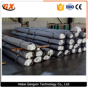 55CR3 قضبان فولاذية زنبركية من الفولاذ المدلفن على الساخن عالي الكروم أداة صناعة السيارات من الفولاذ إلى معايير أنسي SUP9 - Product Image 2