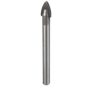 Forets à verre QY 3MM-10MM pour percer le verre trempé, lot de 6 pièces - Product Image 5