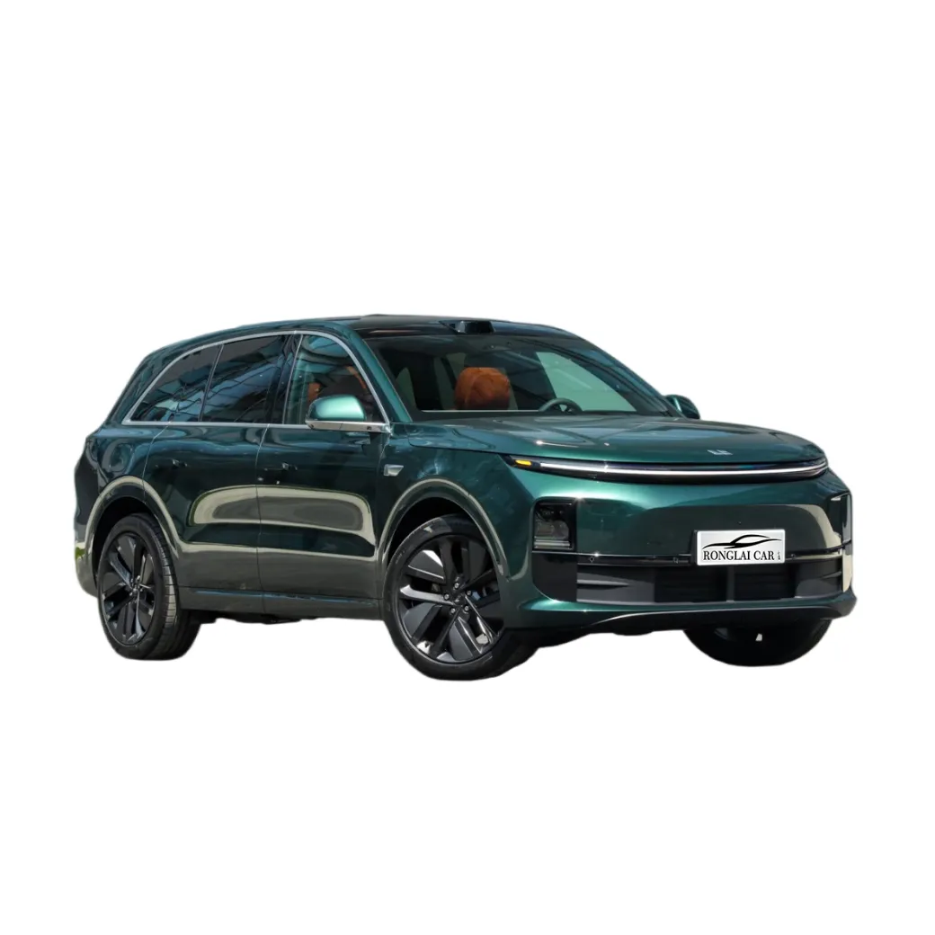 Beste Prijs China Auto Voor Export Lixiangl6 Elektrische 4X4 L6 Fwd Suv Auto Luxe Suv Voertuigen Volwassen Auto Li Auto Cheaper Hoge Kwaliteit