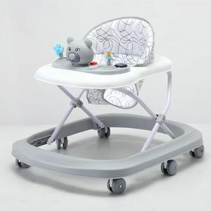 Offre Spéciale : Trotteur Pliable en Plastique <span class=keywords><strong>pour</strong></span> <span class=keywords><strong>Bébé</strong></span> avec Roues Silencieuses et Musique Lumineuse – <span class=keywords><strong>Jouet</strong></span> Éducatif <span class=keywords><strong>pour</strong></span> l'Apprentissage de la Marche des Enfants en Saison Automnale - Product Image 5