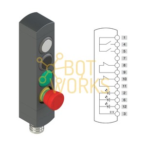 Pizzato BNAC4ZA03 - Nuovo - Product Image 1