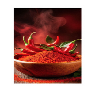 Pimienta Roja en Polvo de Primera Calidad, Ingrediente Alimenticio Natural, Cuidadosamente Procesada con Textura Fina y Aspecto Rojo Brillante - Product Image 3