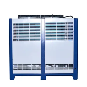 10hp Water Cooled Chiller 10HP 30 KW High Quality Cheap Price Air Cooled Industrial Water Chiller Cooling