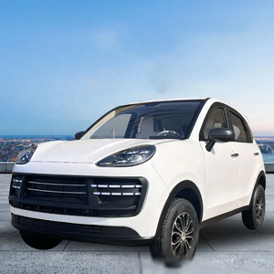 BRT Gran Oferta Nuevo Vehículo de Energía Vehículo Eléctrico Barato SUV Mini 150-200kW 2026 Coche Eléctrico Urbano de 4 Plazas para Adultos Coche Eléctrico MINI de Cuatro Ruedas - Product Image 5
