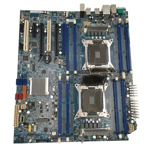 ต้นฉบับสำหรับ C30 C602 LGA2011 X79เมนบอร์ดเวิร์กสเตชัน DDR4แรม Wi-Fi เมนบอร์ด03T6730 03T6730 - Product Image 5