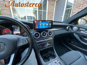 8 + <span class=keywords><strong>256</strong></span> Android 11 Pour Mercedes Benz Classe C W205 GLC 2015-2019 1920*720 Voiture GPS Navigation Lecteur Multimédia Auto Stéréo Headunit - Product Image 2