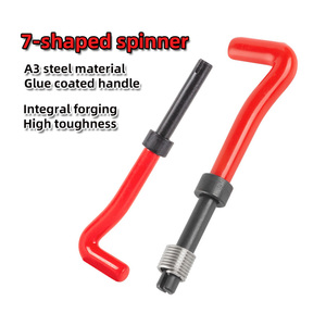 Thép không gỉ công cụ Bộ Mới loại xe Chủ Đề Công cụ sửa chữa Kit 25 cái tay công cụ bộ dụng cụ thuận tiện để thực hiện và dễ dàng để hoạ<span class=keywords><strong>t</strong></span> động - Product Image 2