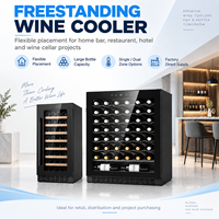 Armoire à vin et à spiritueux Minghou OEM, armoire de rangement à vin moderne, sur mesure pour salle de divertissement