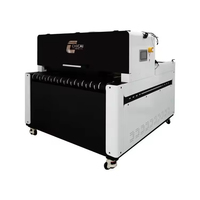 Mesin Cetak Inkjet Digital Satu Saluran Otomatis Penuh Kecepatan Tinggi Chicai 1800mm untuk Karton Bergelombang Kecepatan 40m/menit