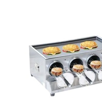 Vente en gros équipement de cuisine professionnelle machines, fours avec machines à frire