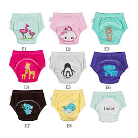 Babyland — pantalon d'entraînement <span class=keywords><strong>lavable</strong></span> et réutilisable, combinaison en tissu - Product Image 6