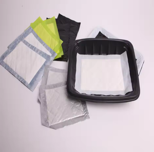 Almohadilla Absorbente para Empaque de Alimentos, Pollo, Carne de Res, Frutas, Absorbe la Humedad y el Sangre - Product Image 6