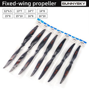 Sunnysky eolo RC ใบพัดโดรน, ใบพัด12 13 14 15 16นิ้ว30-70E ปีกคงที่ใบพัดล่องเรือสำหรับโดรนเครื่องบิน RC - Product Image 5