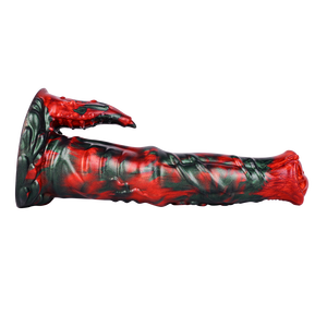 NNSX gode Anal monstre fantaisie Dragon gode, 9 pouces gros gode réaliste en silicone pénis réaliste coq pour adulte - Product Image 4