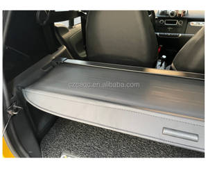 Fornitura Professionale di Fabbrica Copertura Vano Carico Retrattile Accessori <span class=keywords><strong>Bagagliaio</strong></span> per Benz Smart Fortwo 451 W451 2010 2011 2012 2013 2014 - Product Image 5