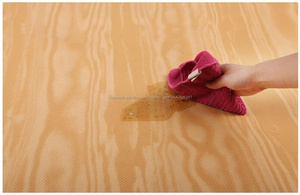 De espuma EVA mat rompecabezas karate piso de grano de madera Esteras del rompecabezas - Product Image 5