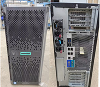 Serveur HPE ML350 Gen9 d'occasion à bon prix Personnalisation à la demande Vente en gros Serveur HPE ML350 8SFF 8LFF 12LFF 16SFF 24 SFF Gen9