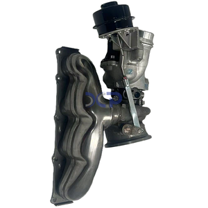 Turbocompresor OEM para Auto, TD04LR6 49477-02016 11657635803 11657588938, para <span class=keywords><strong>BMW</strong></span> X1 X3 Z4 2.0L MOTOR N20B20A N20B20B - Product Image 5