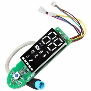 Nuova immagine Pro plancia LED Display con copertura piastra auto-bilanciamento <span class=keywords><strong>Scooter</strong></span> <span class=keywords><strong>elettrico</strong></span> accessori per Xiaomi Pro <span class=keywords><strong>Scooter</strong></span> <span class=keywords><strong>elettrico</strong></span> - Product Image 1