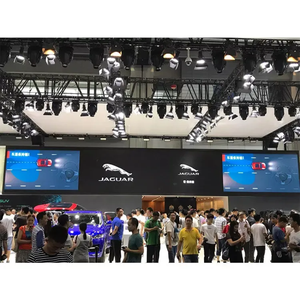 จอแสดงผล LED แบบติดตั้งภายในอาคาร HD สำหรับโฆษณา ปรับแต่งได้ตามต้องการ  วิดีโอวอลล์ LED รุ่น P2.6 P2.9 P3.9  หน้าจอรีเฟรชเรทสูง LTH-ID-SMD-P3.9 Co - Product Image 5