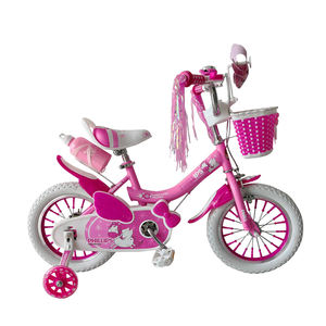 Meilleur vente en gros vélo pour enfants vélo pour enfant 14 "cadre en acier approuvé CE vélo pour enfants bon marché - Product Image 2