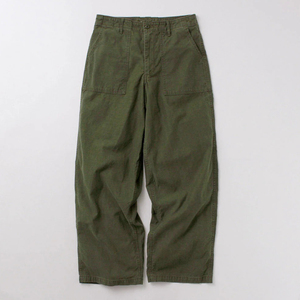Dying Faded Retro Finish Relaxed Chill Fit Pantalon de <span class=keywords><strong>boulanger</strong></span> exclusif de style large et droit avec une sensation vintage Jeans à grandes poches pour hommes - Product Image 3