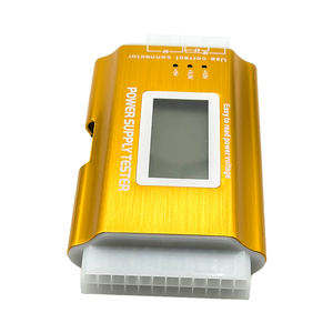 Testeur d'alimentation de châssis d'interface LCD 20 broches et 24 broches <span class=keywords><strong>ATX</strong></span> ITX BTX TFX SATA HDD pour ordinateur de bureau - Product Image 2