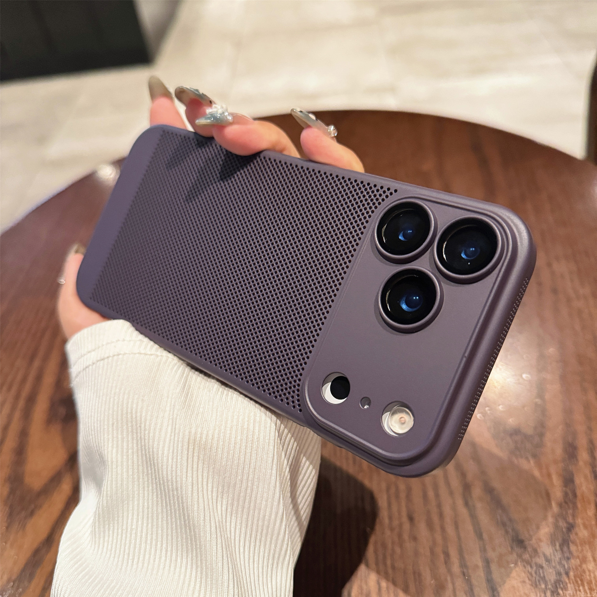 Midnight Purple