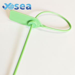 Sigilli in Plastica Antimanomissione Personalizzati per Prevenire l'Accesso Non Autorizzato alle Merci - Product Image 5