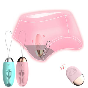 Jouets sexuels vibrants pour femmes, télécommande sans fil, œufs vibrants, gode, stimulateur du clitoris, vibrateurs pour femmes, point G - Product Image 2
